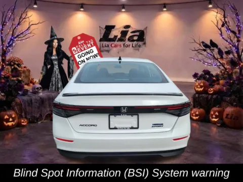 More photos of 2026 Honda Accord Hybrid Sport at Lia Honda of Kingston, NY