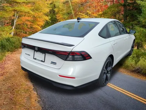 Another view of 2026 Honda Accord Hybrid Sport for sale in Kingston, NY at Lia Honda of Kingston