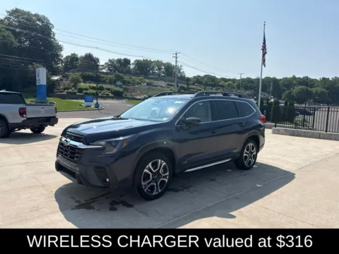 More photos of 2025 Subaru Ascent Limited at Lia Honda of Kingston, NY