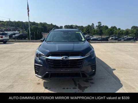 Photos of 2025 Subaru Ascent Limited for sale in Kingston, NY at Lia Honda of Kingston