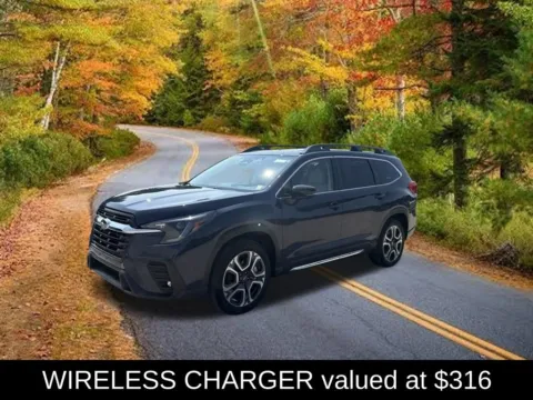 More photos of 2025 Subaru Ascent Limited at Lia Honda of Kingston, NY
