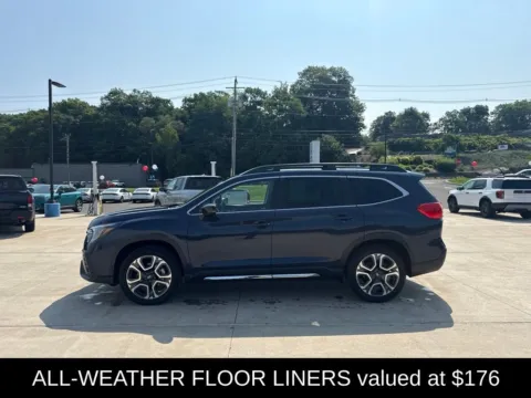 More photos of 2025 Subaru Ascent Limited at Lia Honda of Kingston, NY