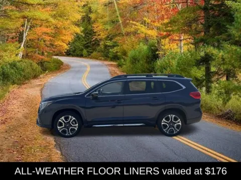 More photos of 2025 Subaru Ascent Limited at Lia Honda of Kingston, NY
