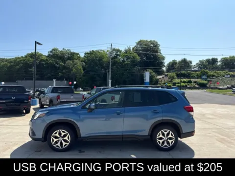More photos of 2023 Subaru Forester Premium at Lia Honda of Kingston, NY