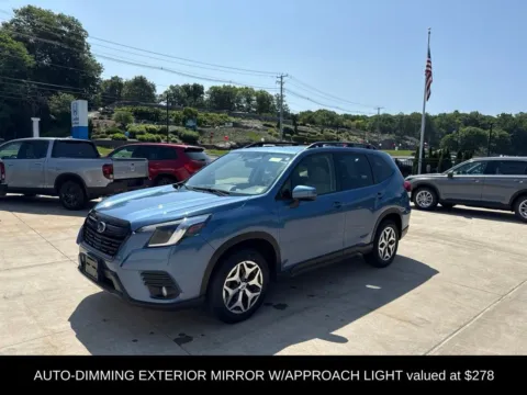 More photos of 2023 Subaru Forester Premium at Lia Honda of Kingston, NY