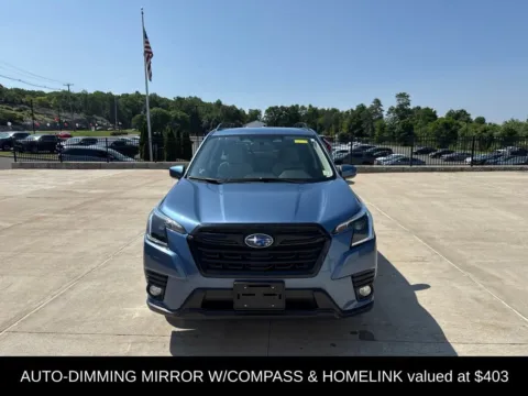 Photos of 2023 Subaru Forester Premium for sale in Kingston, NY at Lia Honda of Kingston