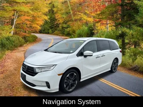 Another view of 2023 Honda Odyssey Elite for sale in Kingston, NY at Lia Honda of Kingston