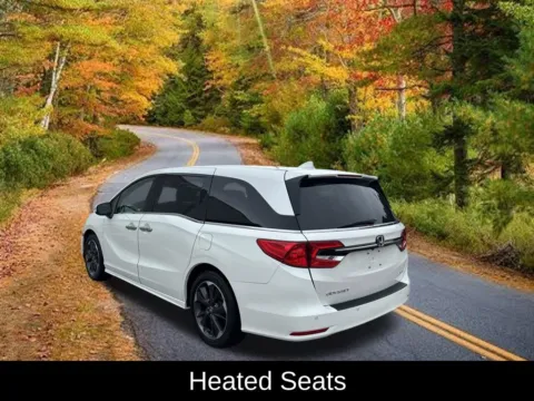 More photos of 2023 Honda Odyssey Elite at Lia Honda of Kingston, NY