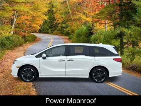 More photos of 2023 Honda Odyssey Elite at Lia Honda of Kingston, NY