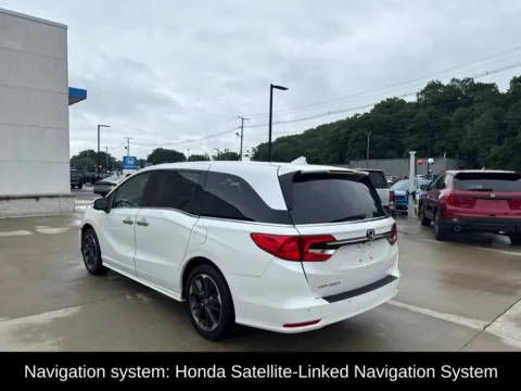 More photos of 2023 Honda Odyssey Elite at Lia Honda of Kingston, NY