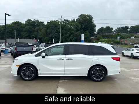 More photos of 2023 Honda Odyssey Elite at Lia Honda of Kingston, NY