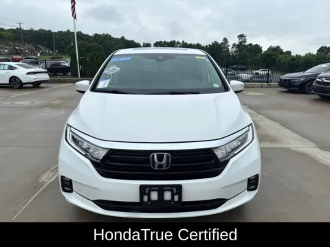 Photos of 2023 Honda Odyssey Elite for sale in Kingston, NY at Lia Honda of Kingston
