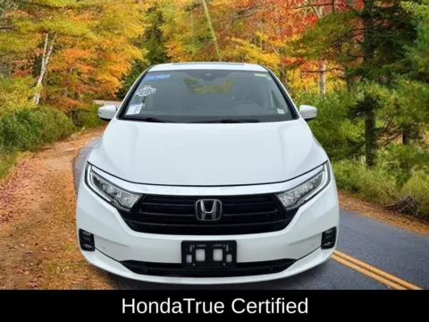 Photos of 2023 Honda Odyssey Elite for sale in Kingston, NY at Lia Honda of Kingston