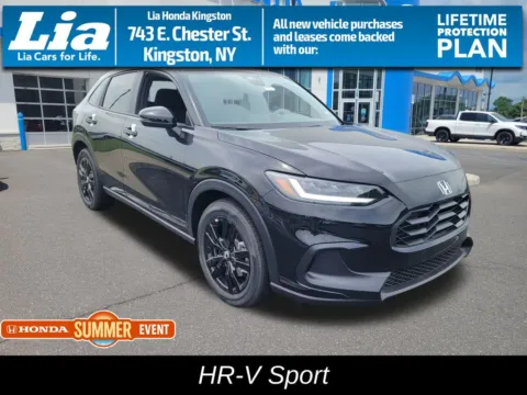 Blue 2027 Honda HR-V Sport for sale in Kingston, NY