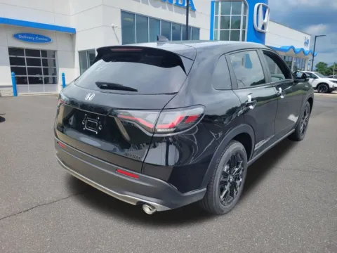 Another view of 2027 Honda HR-V Sport for sale in Kingston, NY at Lia Honda of Kingston