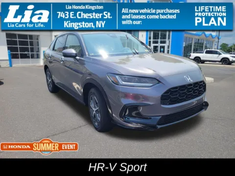 Gray 2027 Honda HR-V Sport for sale in Kingston, NY