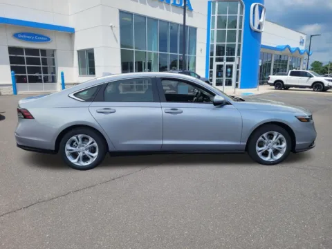 Photos of 2026 Honda Accord LX for sale in Kingston, NY at Lia Honda of Kingston