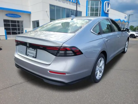Another view of 2026 Honda Accord LX for sale in Kingston, NY at Lia Honda of Kingston