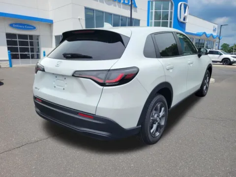 Another view of 2027 Honda HR-V LX for sale in Kingston, NY at Lia Honda of Kingston