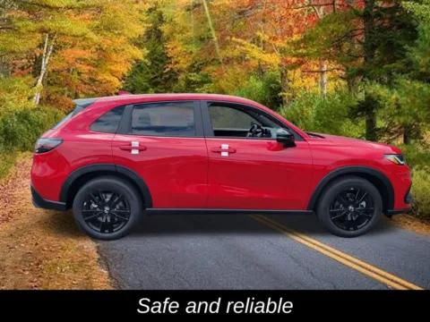 Photos of 2027 Honda HR-V Sport for sale in Kingston, NY at Lia Honda of Kingston