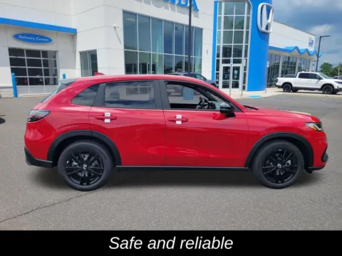 Photos of 2027 Honda HR-V Sport for sale in Kingston, NY at Lia Honda of Kingston