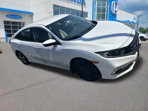 More photos of 2021 Honda Civic LX at Lia Honda of Kingston, NY