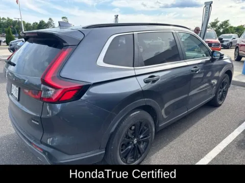Photos of 2025 Honda CR-V Hybrid Sport Touring for sale in Kingston, NY at Lia Honda of Kingston