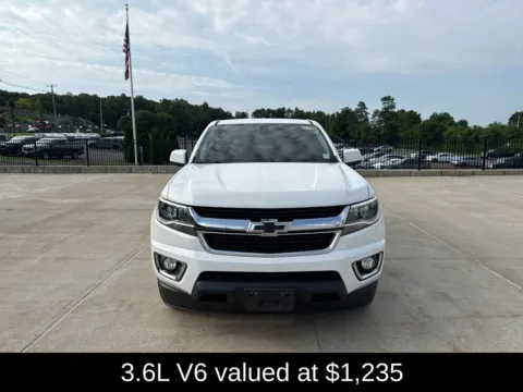 Photos of 2018 Chevrolet Colorado LT for sale in Kingston, NY at Lia Honda of Kingston