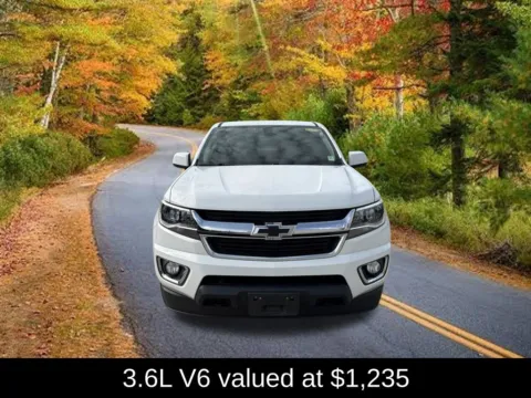 Photos of 2018 Chevrolet Colorado LT for sale in Kingston, NY at Lia Honda of Kingston