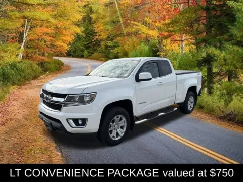 More photos of 2018 Chevrolet Colorado LT at Lia Honda of Kingston, NY