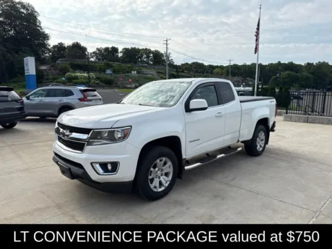 More photos of 2018 Chevrolet Colorado LT at Lia Honda of Kingston, NY