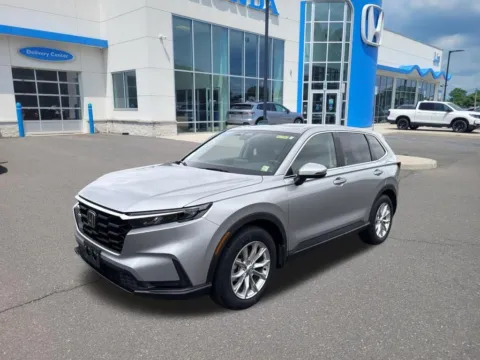 Another view of 2023 Honda CR-V EX-L for sale in Kingston, NY at Lia Honda of Kingston