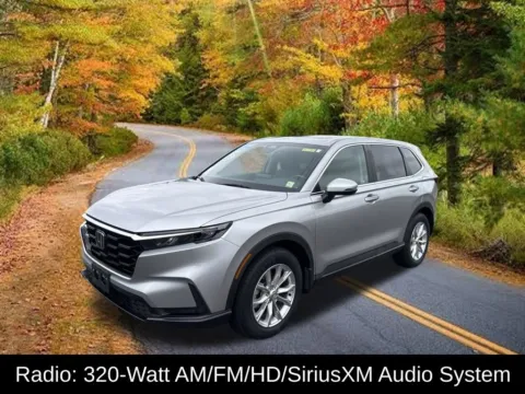 Another view of 2023 Honda CR-V EX-L for sale in Kingston, NY at Lia Honda of Kingston