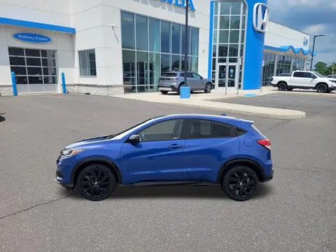 More photos of 2021 Honda HR-V Sport at Lia Honda of Kingston, NY