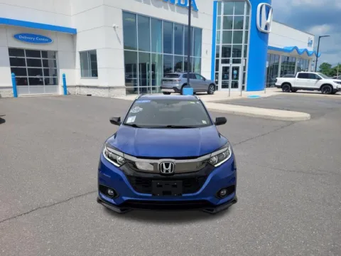 Photos of 2021 Honda HR-V Sport for sale in Kingston, NY at Lia Honda of Kingston