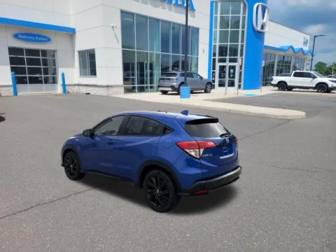 More photos of 2021 Honda HR-V Sport at Lia Honda of Kingston, NY