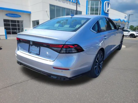 Another view of 2026 Honda Accord Hybrid Touring for sale in Kingston, NY at Lia Honda of Kingston
