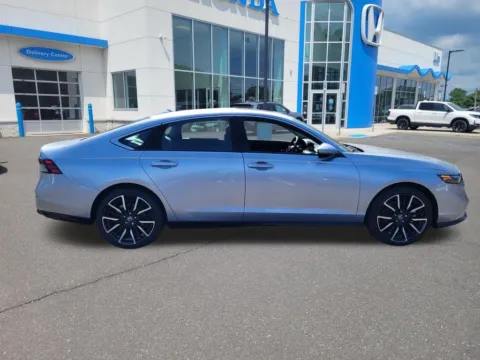 Photos of 2026 Honda Accord Hybrid Touring for sale in Kingston, NY at Lia Honda of Kingston