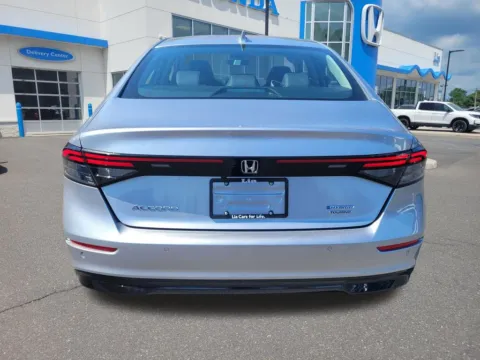 More photos of 2026 Honda Accord Hybrid Touring at Lia Honda of Kingston, NY