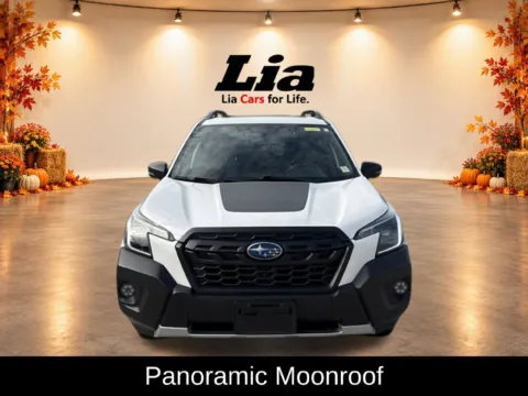 Photos of 2023 Subaru Forester Wilderness for sale in Kingston, NY at Lia Honda of Kingston