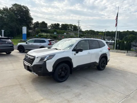 More photos of 2023 Subaru Forester Wilderness at Lia Honda of Kingston, NY