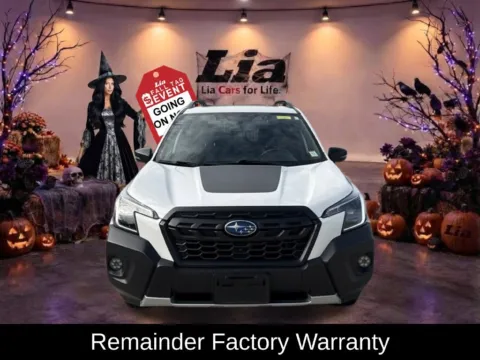 Photos of 2023 Subaru Forester Wilderness for sale in Kingston, NY at Lia Honda of Kingston