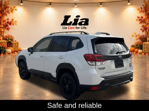 More photos of 2023 Subaru Forester Wilderness at Lia Honda of Kingston, NY