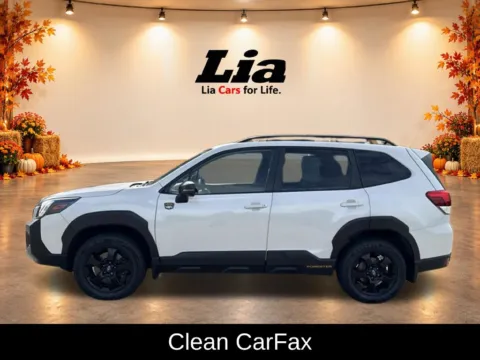 More photos of 2023 Subaru Forester Wilderness at Lia Honda of Kingston, NY