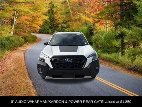 Photos of 2023 Subaru Forester Wilderness for sale in Kingston, NY at Lia Honda of Kingston