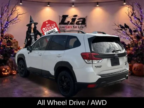 More photos of 2023 Subaru Forester Wilderness at Lia Honda of Kingston, NY
