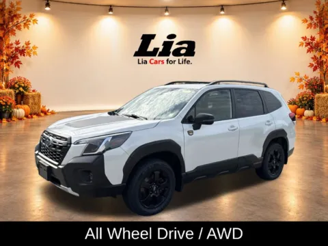 Another view of 2023 Subaru Forester Wilderness for sale in Kingston, NY at Lia Honda of Kingston