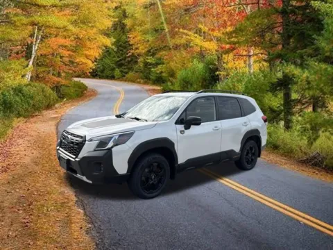 More photos of 2023 Subaru Forester Wilderness at Lia Honda of Kingston, NY