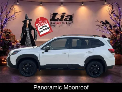 More photos of 2023 Subaru Forester Wilderness at Lia Honda of Kingston, NY