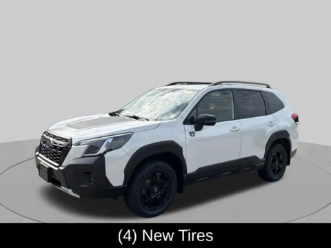 Another view of 2023 Subaru Forester Wilderness for sale in Kingston, NY at Lia Honda of Kingston